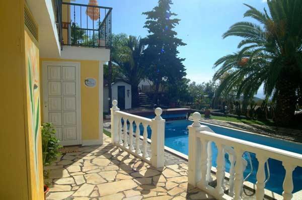 Jardin De Aridane Hotel Ел Пасо Екстериор снимка