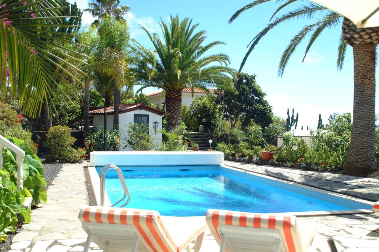 Jardin De Aridane Hotel Ел Пасо Стая снимка