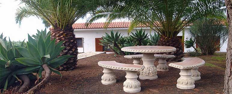 Jardin De Aridane Hotel Ел Пасо Екстериор снимка
