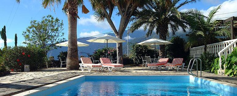 Jardin De Aridane Hotel Ел Пасо Екстериор снимка