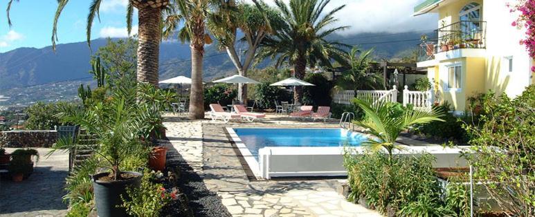 Jardin De Aridane Hotel Ел Пасо Екстериор снимка