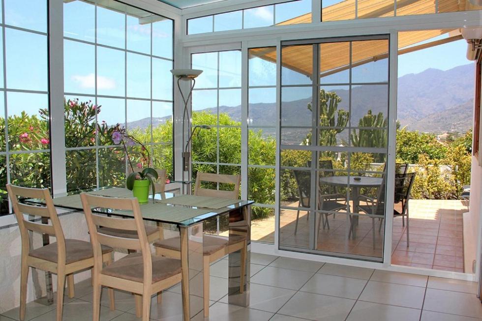 Jardin De Aridane Hotel Ел Пасо Екстериор снимка