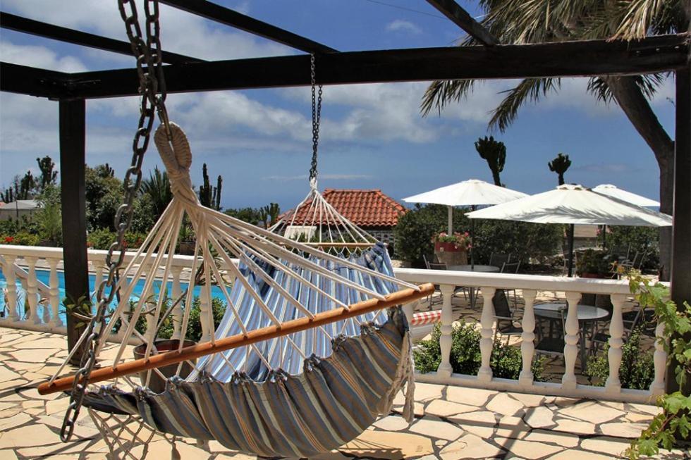 Jardin De Aridane Hotel Ел Пасо Екстериор снимка