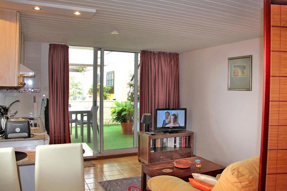 Jardin De Aridane Hotel Ел Пасо Екстериор снимка