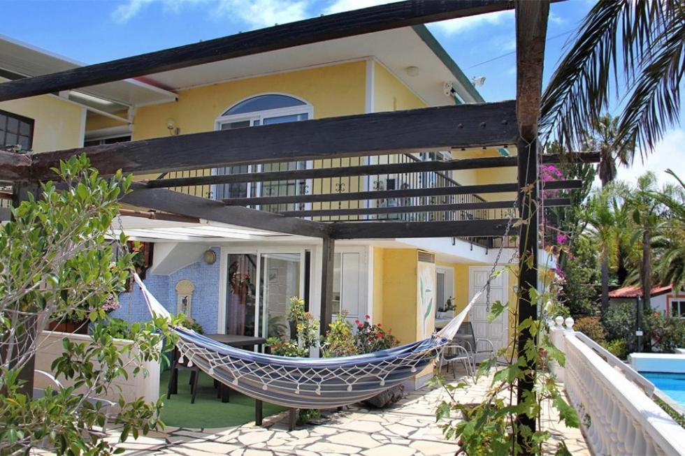 Jardin De Aridane Hotel Ел Пасо Екстериор снимка