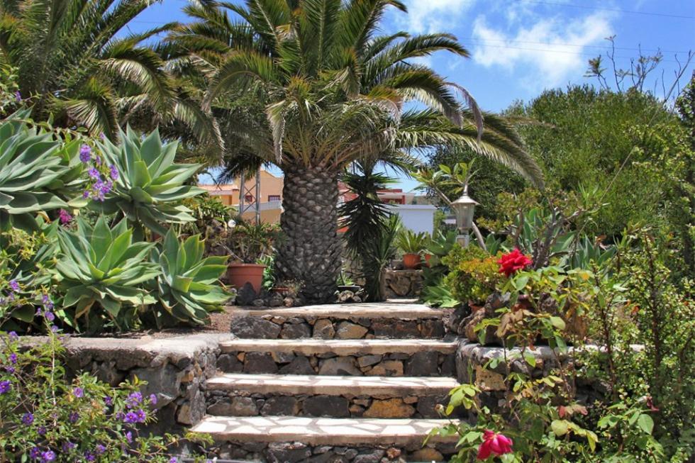 Jardin De Aridane Hotel Ел Пасо Екстериор снимка