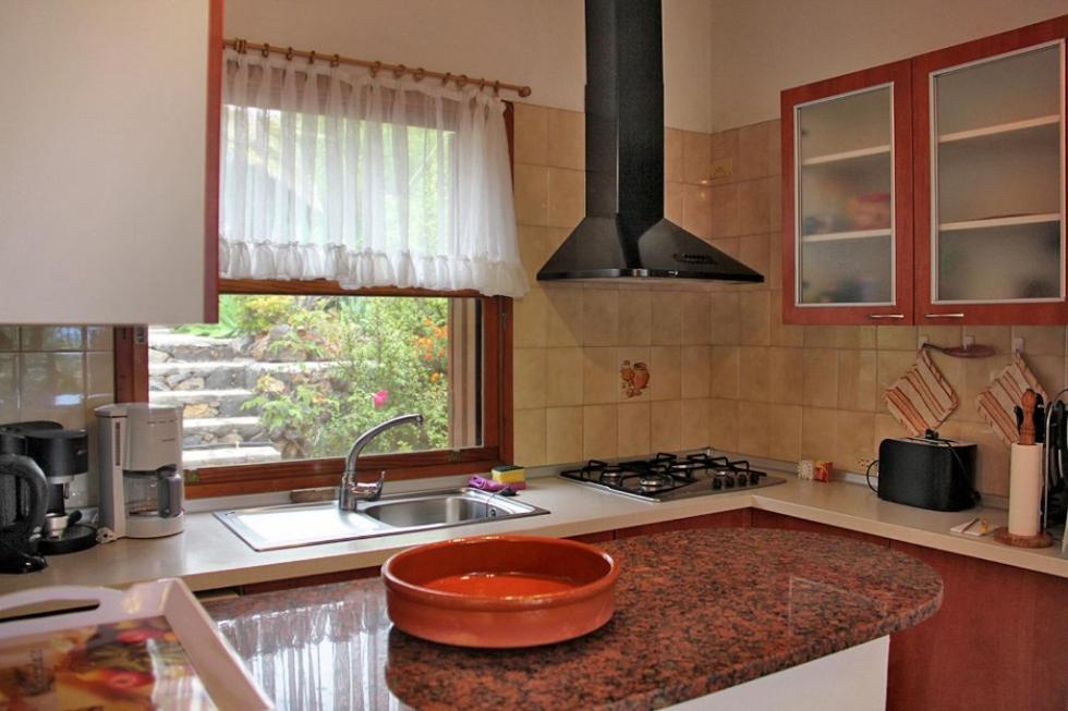 Jardin De Aridane Hotel Ел Пасо Екстериор снимка