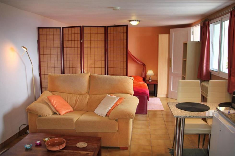 Jardin De Aridane Hotel Ел Пасо Екстериор снимка