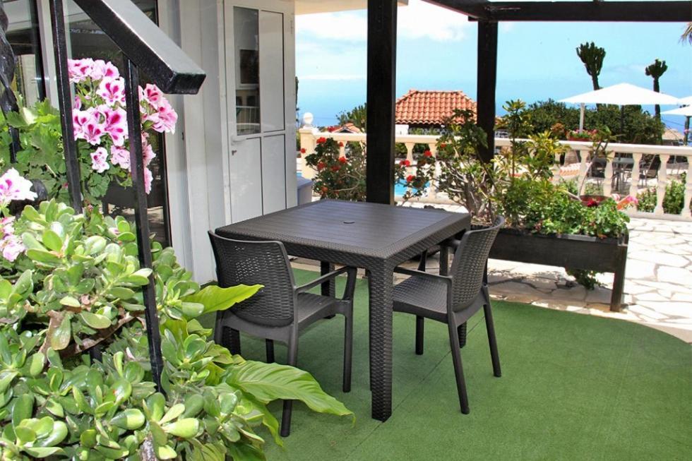 Jardin De Aridane Hotel Ел Пасо Екстериор снимка