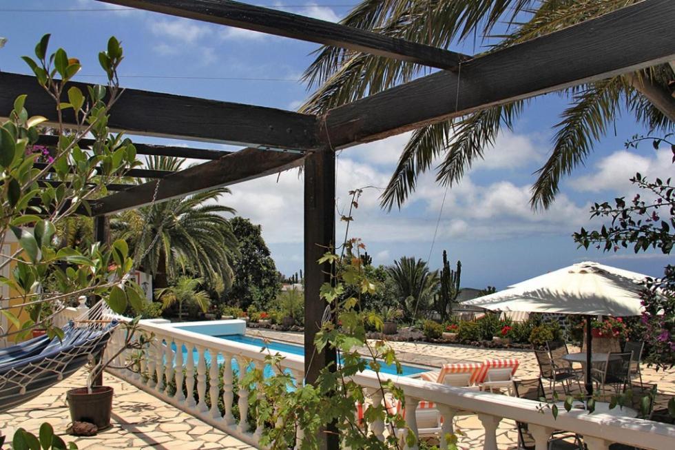 Jardin De Aridane Hotel Ел Пасо Екстериор снимка
