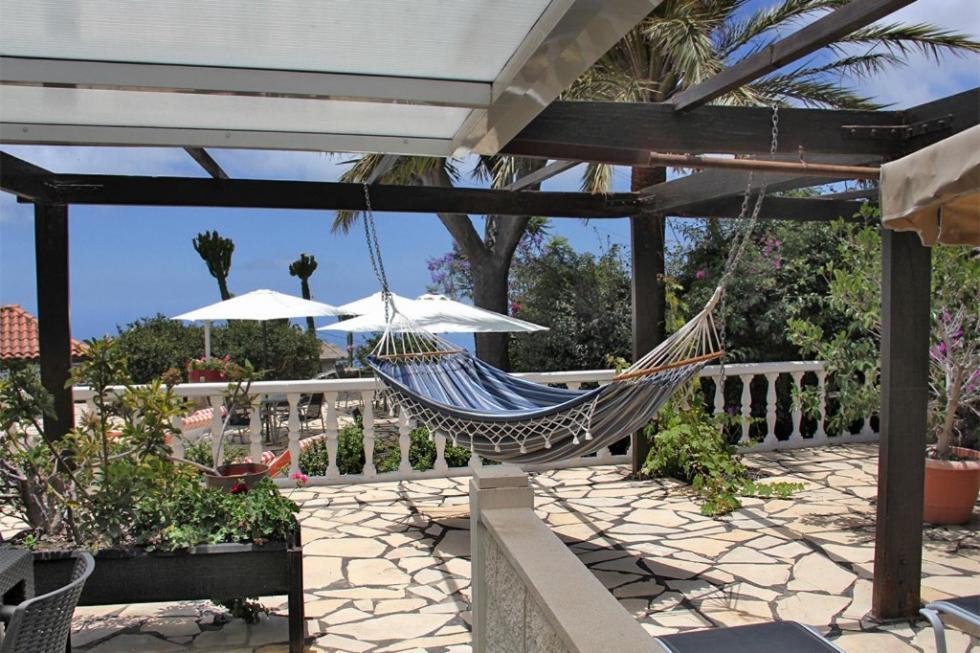 Jardin De Aridane Hotel Ел Пасо Екстериор снимка