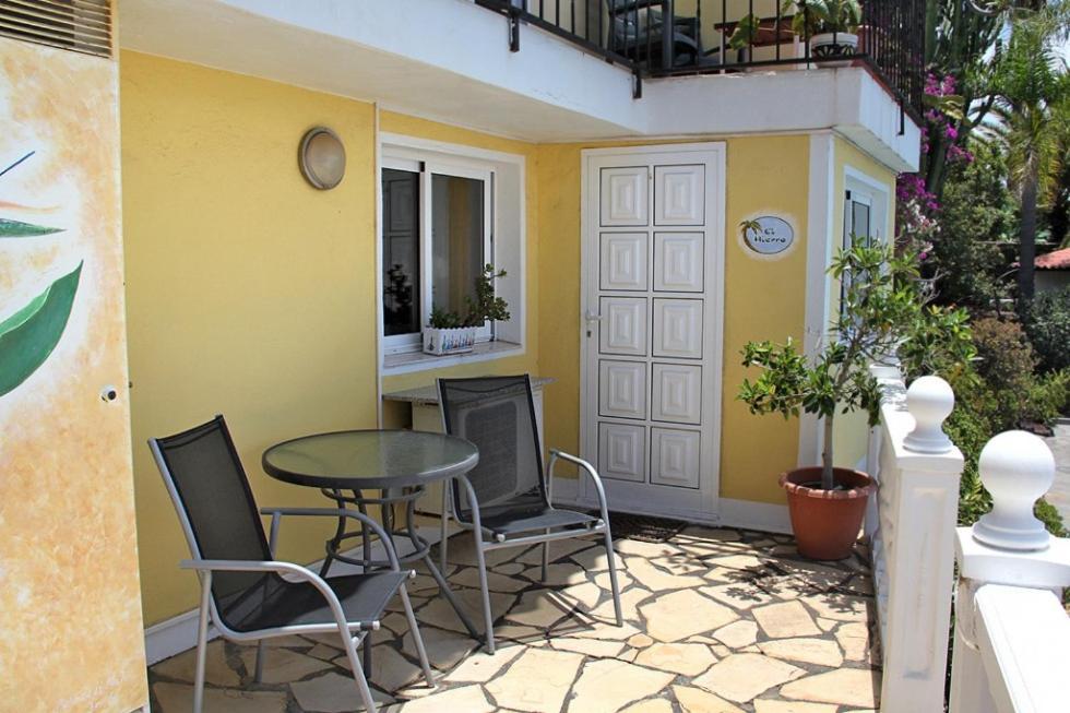 Jardin De Aridane Hotel Ел Пасо Екстериор снимка