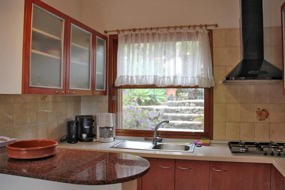 Jardin De Aridane Hotel Ел Пасо Екстериор снимка