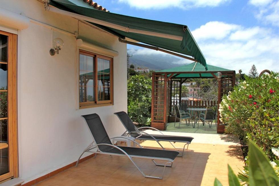 Jardin De Aridane Hotel Ел Пасо Екстериор снимка