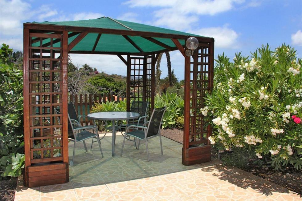 Jardin De Aridane Hotel Ел Пасо Екстериор снимка